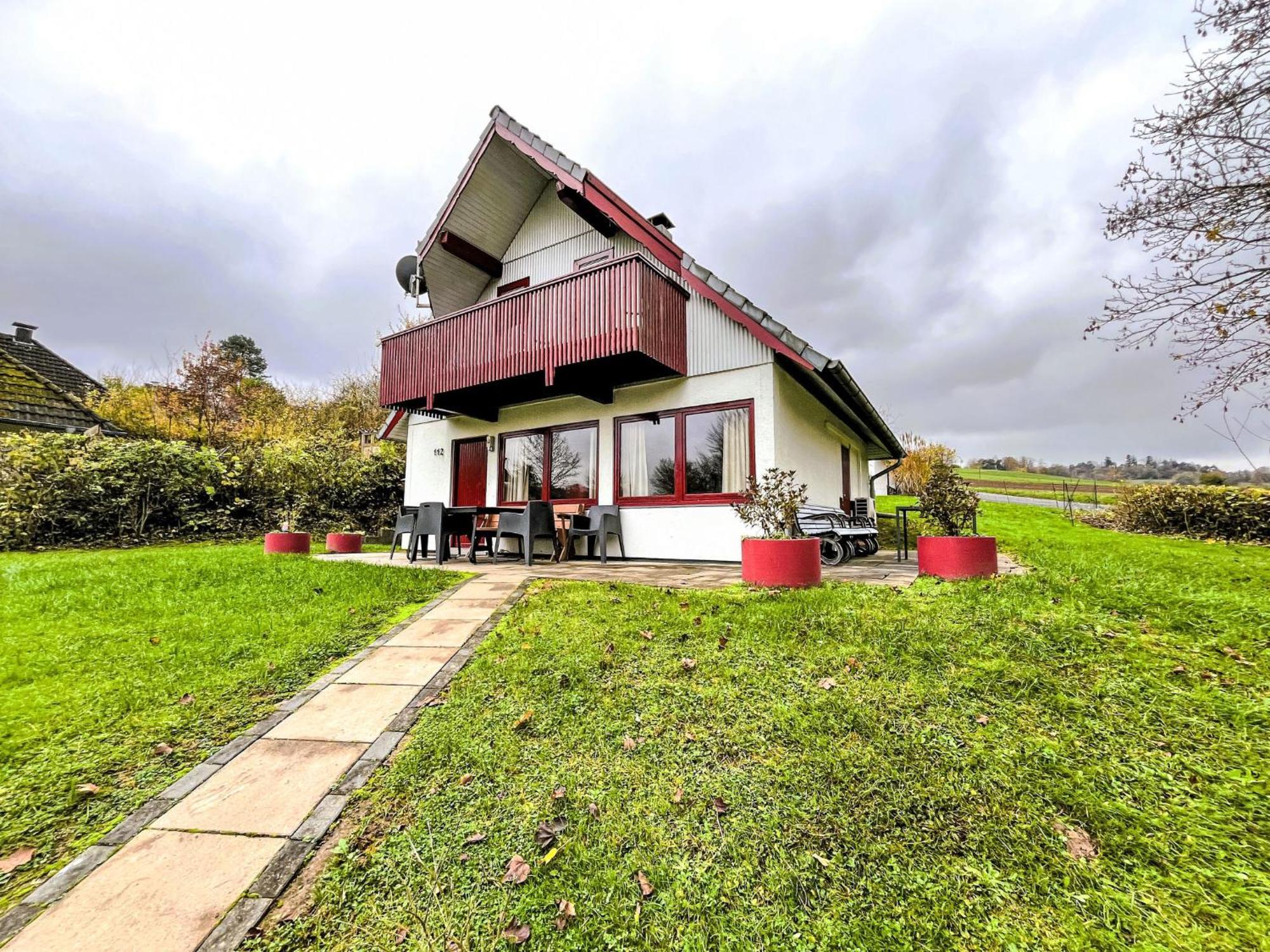Holiday Home Seepark Kirchheim-9 Kirchheim  Exterior foto